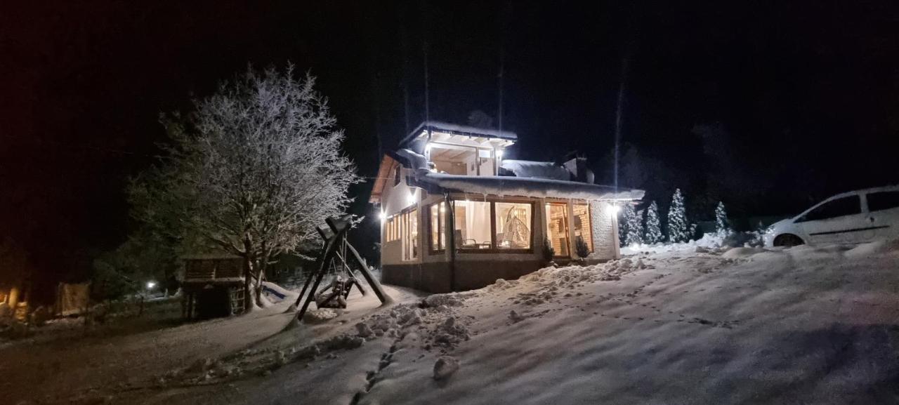Mountain House Brutusi 17 Bjelasnica Trnovo Bih Exterior foto