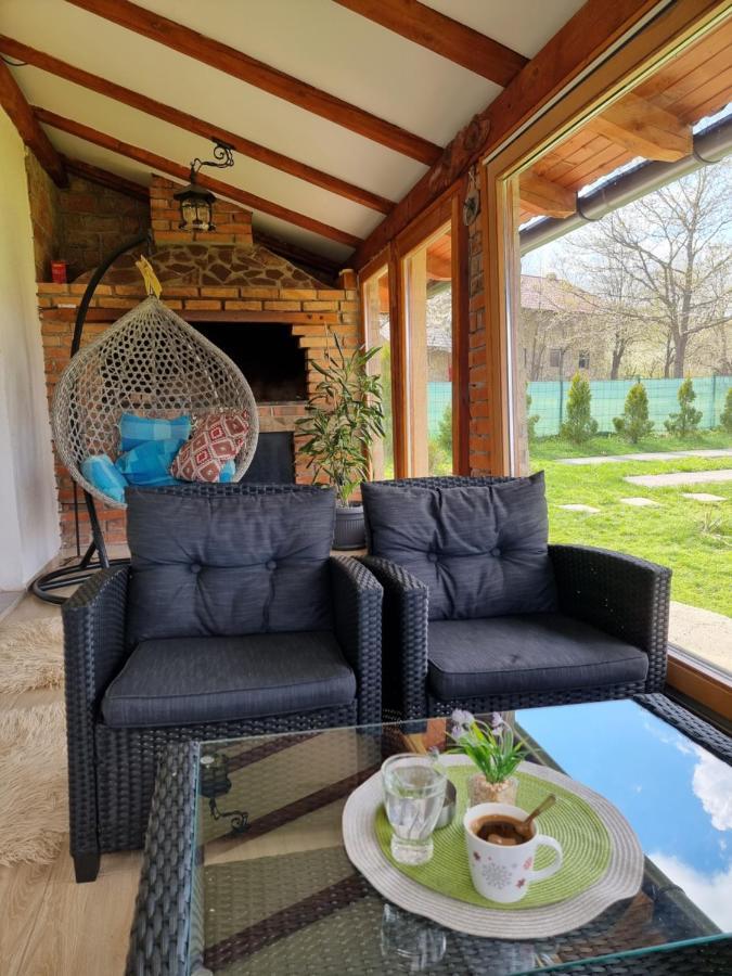 Mountain House Brutusi 17 Bjelasnica Trnovo Bih Exterior foto