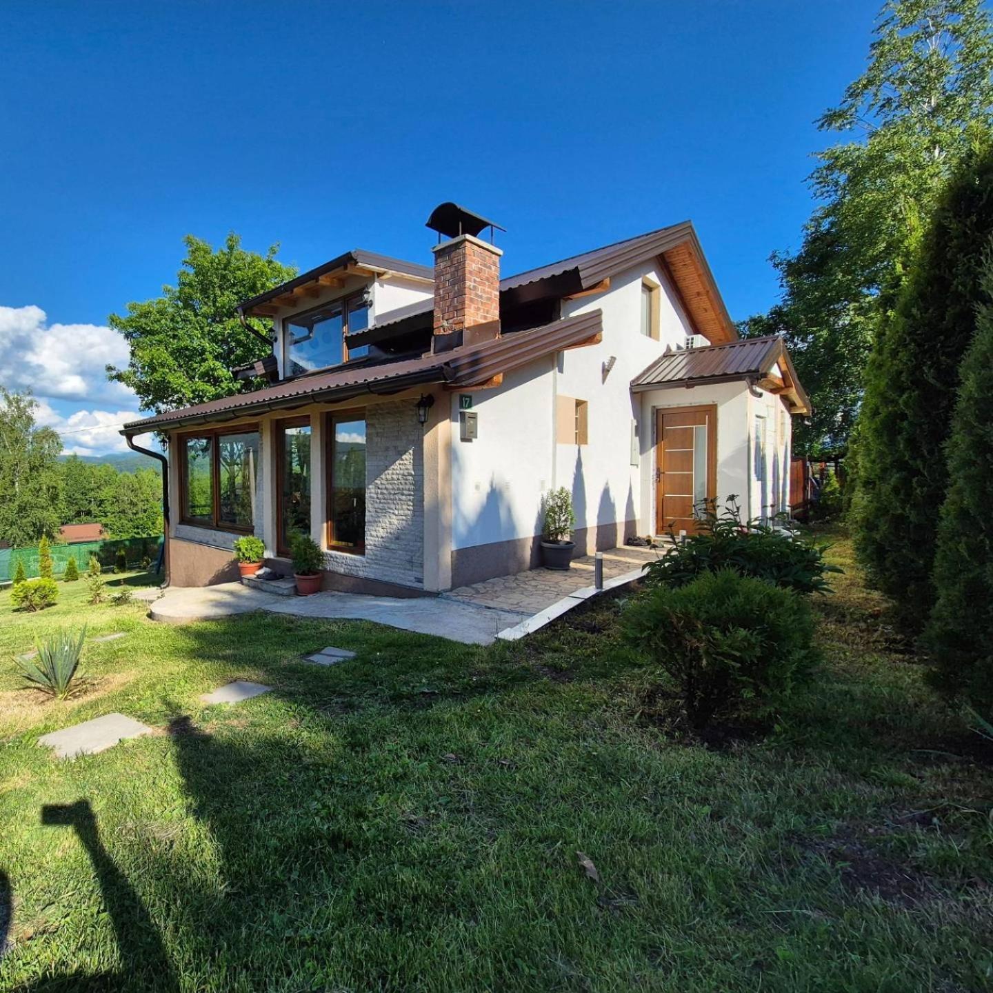 Mountain House Brutusi 17 Bjelasnica Trnovo Bih Exterior foto